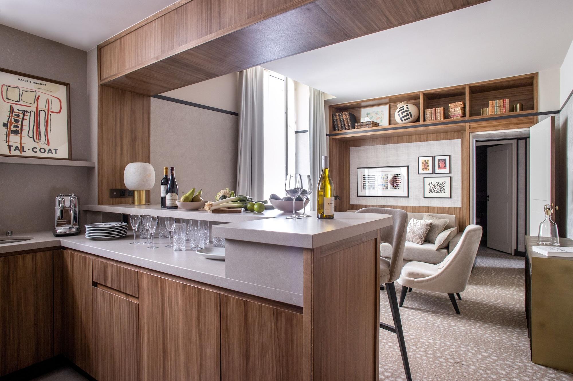 Hotel Esprit Saint Germain París